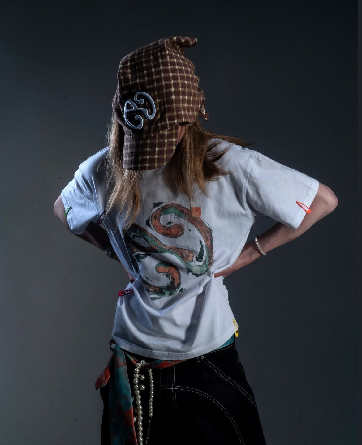 Earth "Paint" Tee
