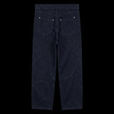 ELYSIAN RAW INDIGO DENIM PANT