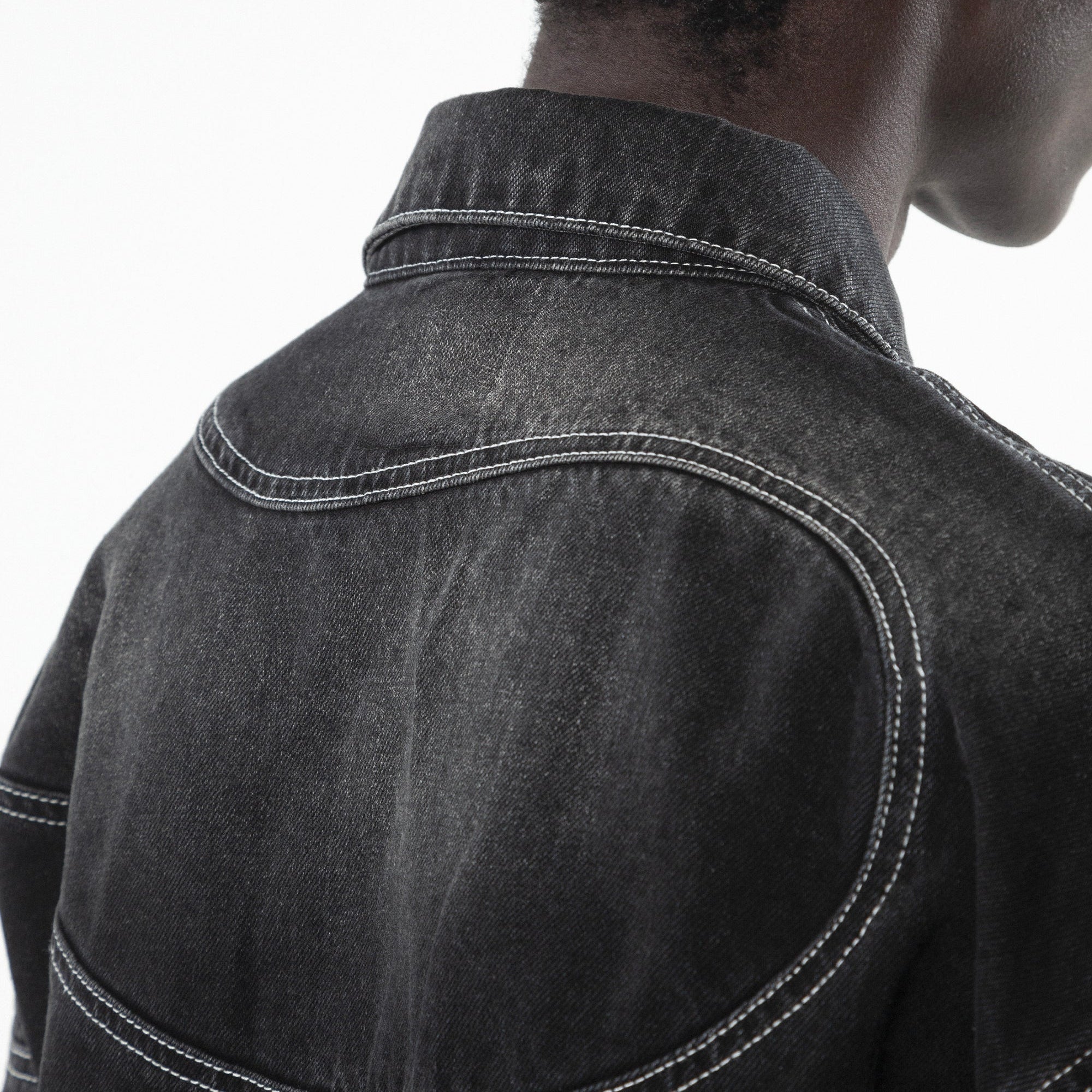 ELYSIAN DENIM JACKET
