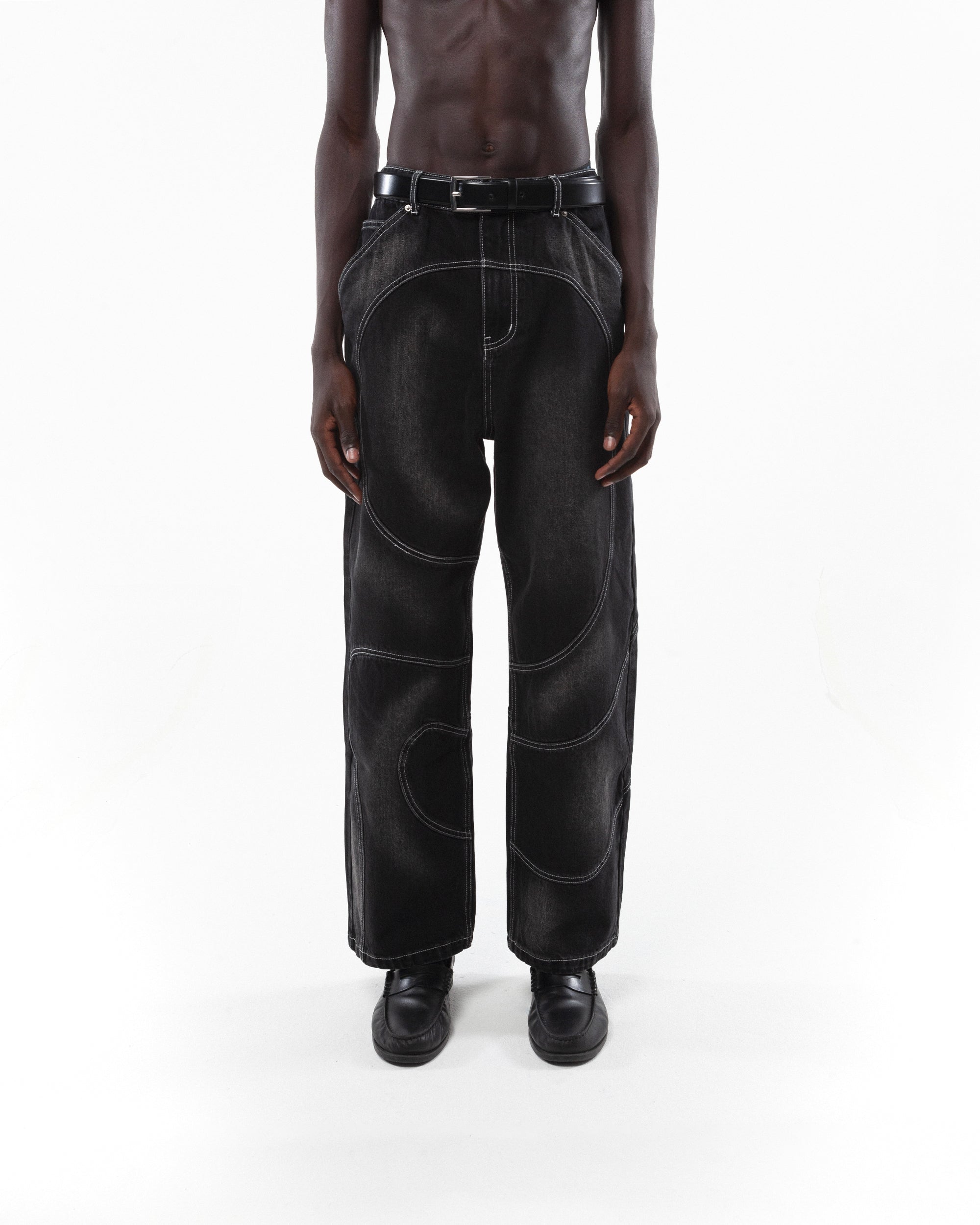 "Elysian" DENIM PANT