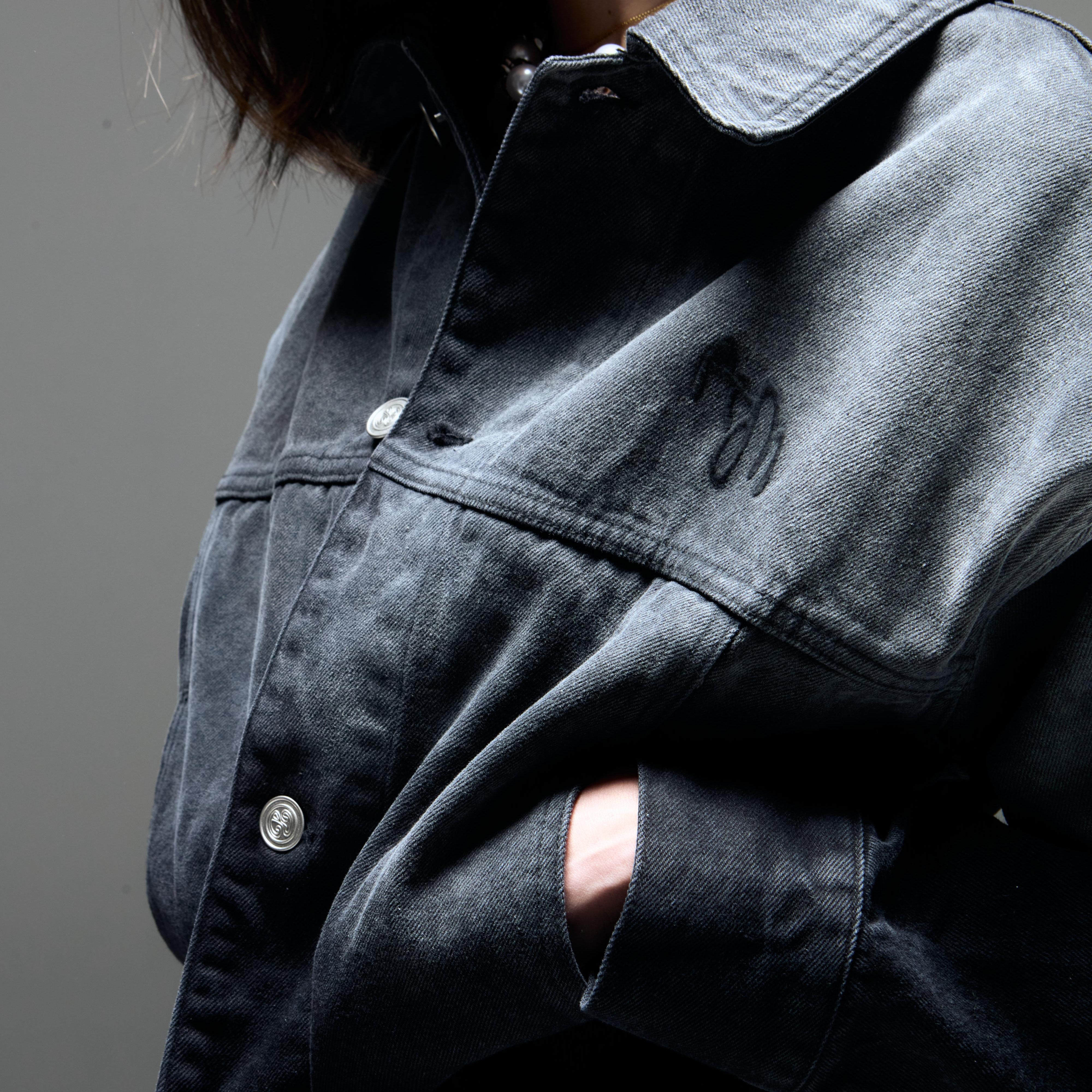 EQUINOX DENIM JACKET