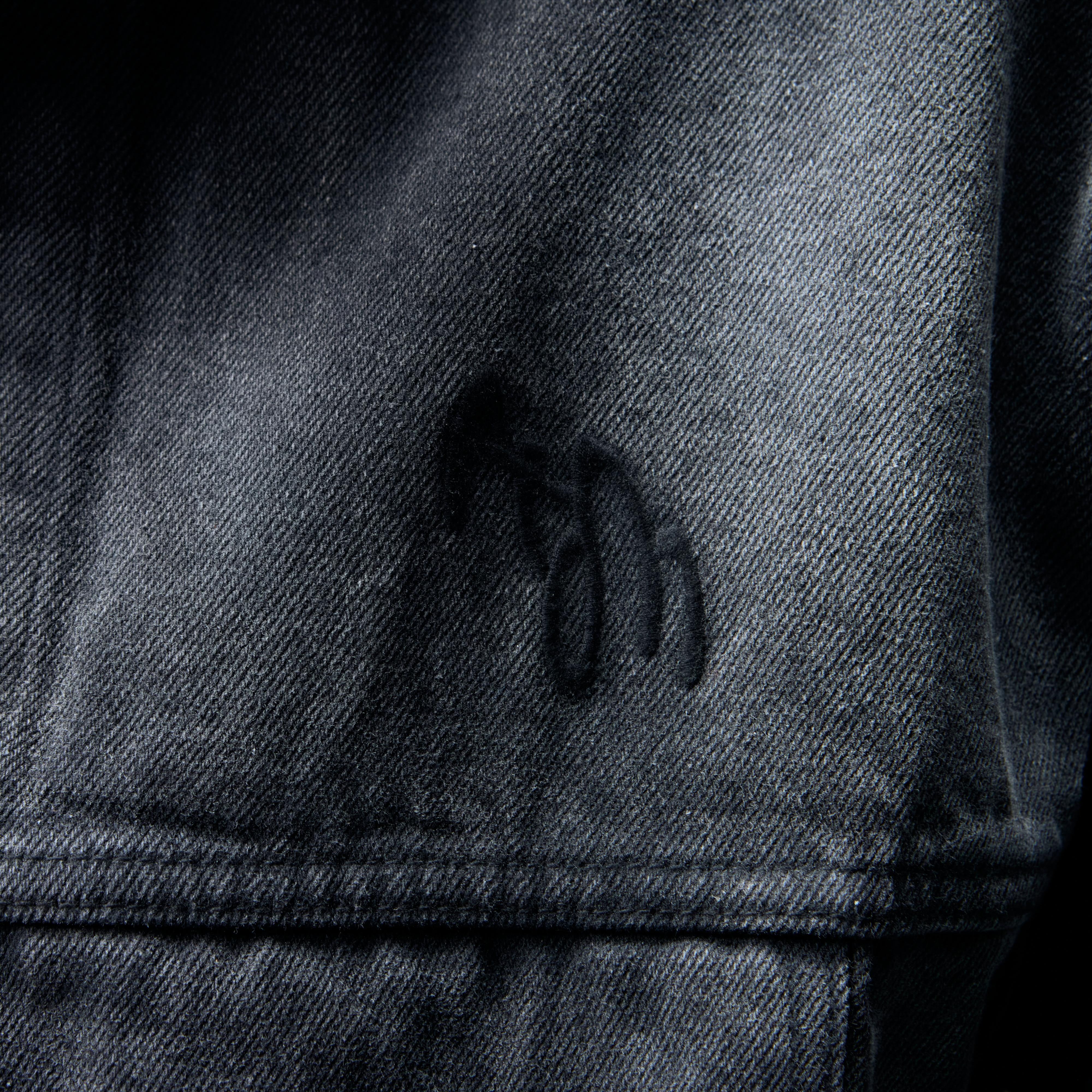 EQUINOX DENIM JACKET