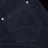 ELYSIAN RAW INDIGO DENIM PANT