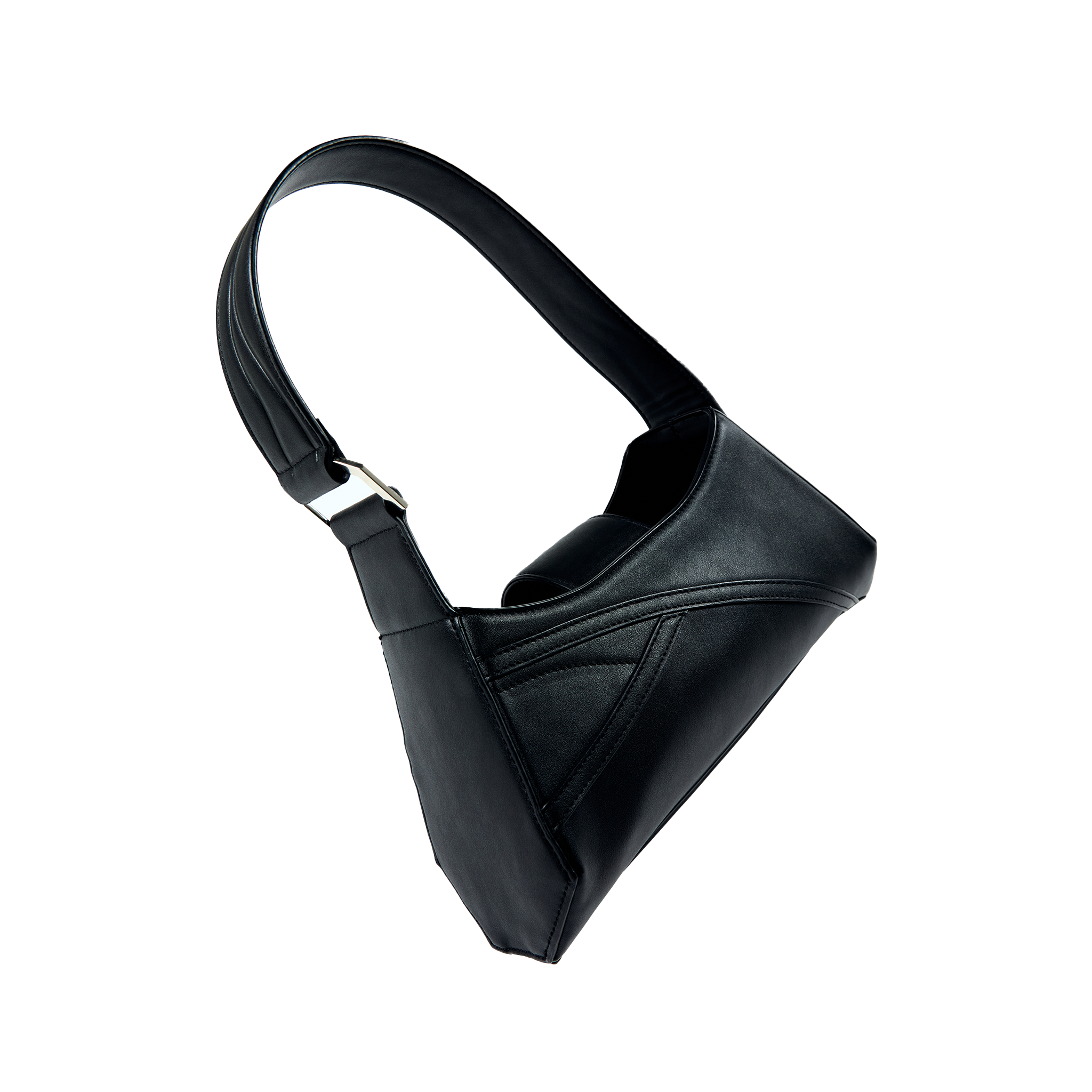 "BRUMAL" LEATHER BAG