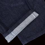 ELYSIAN RAW INDIGO DENIM PANT