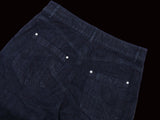 ELYSIAN RAW INDIGO DENIM PANT