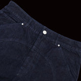 ELYSIAN RAW INDIGO DENIM PANT